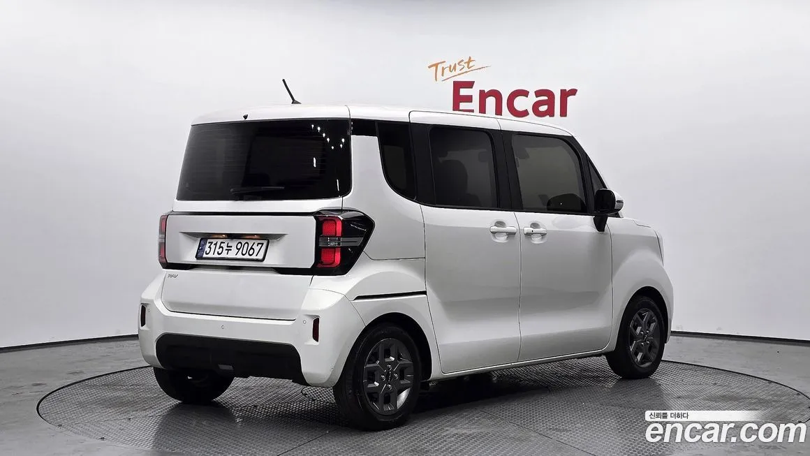 Kia RAY 2023 из KR, фото 2