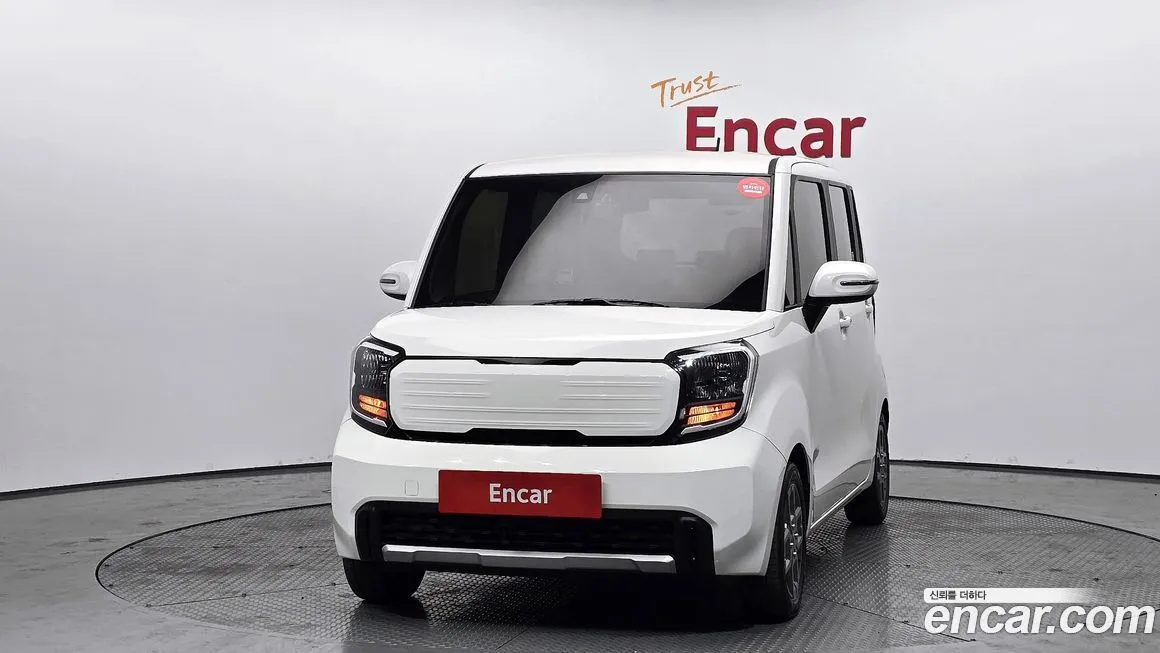 Kia RAY 2023 из KR, фото 3