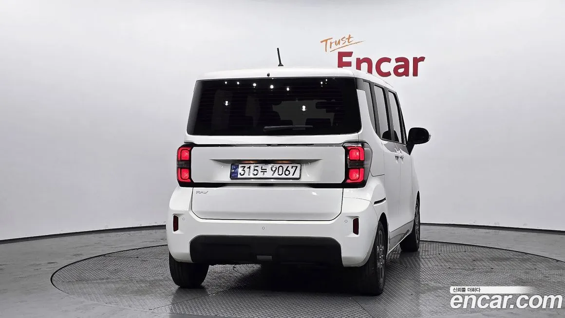 Kia RAY 2023 из KR, фото 4