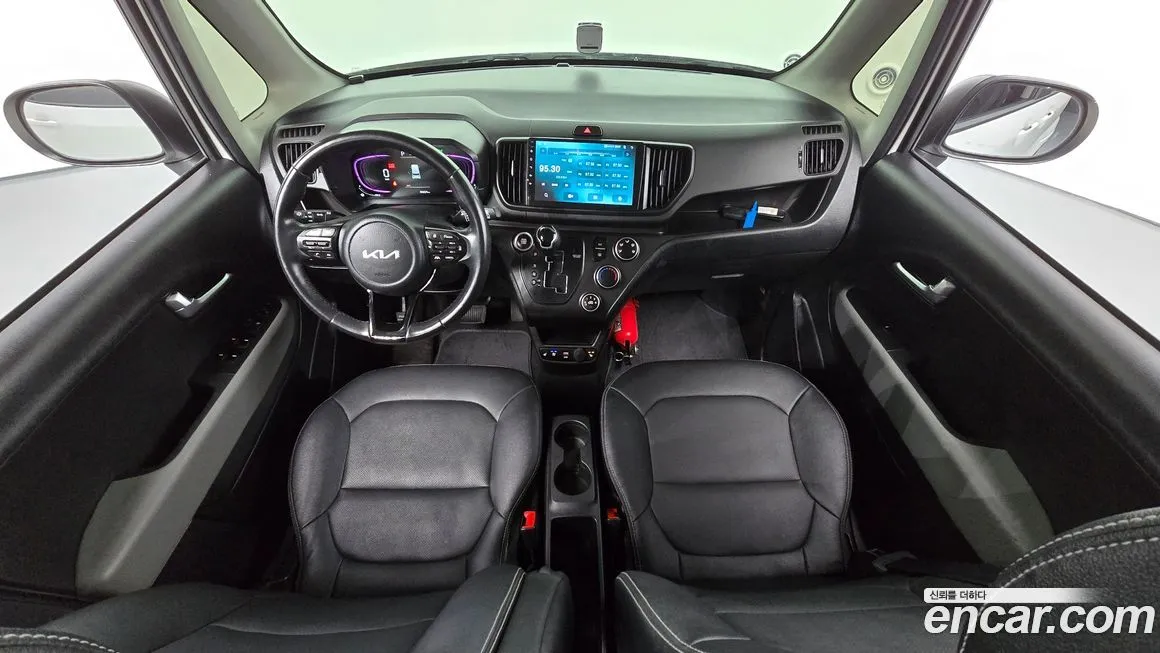 Kia RAY 2023 из KR, фото 5