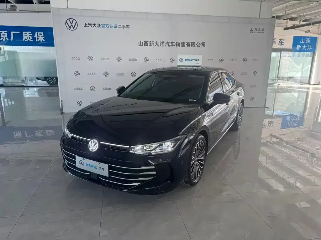 Volkswagen Passat 2025 из CN, фото 1