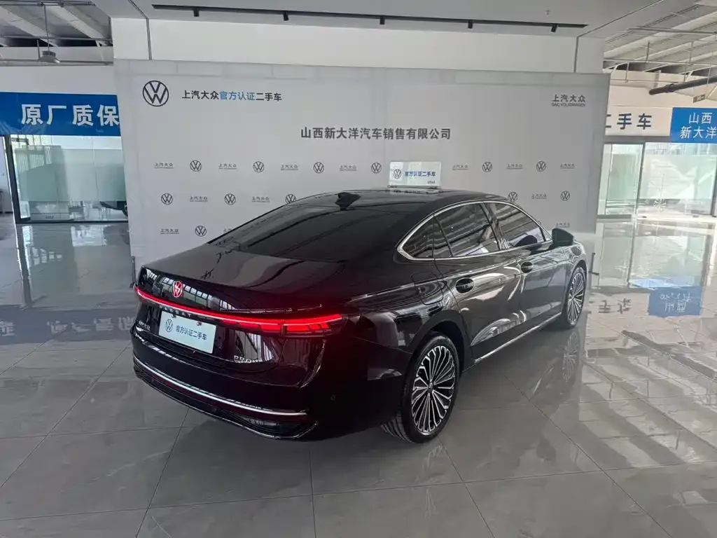 Volkswagen Passat 2025 из CN, фото 7