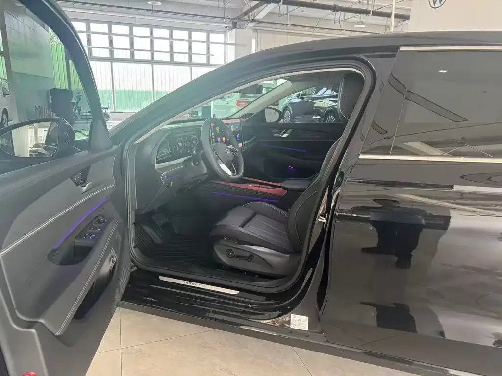 Volkswagen Passat 2025 из CN, фото 9