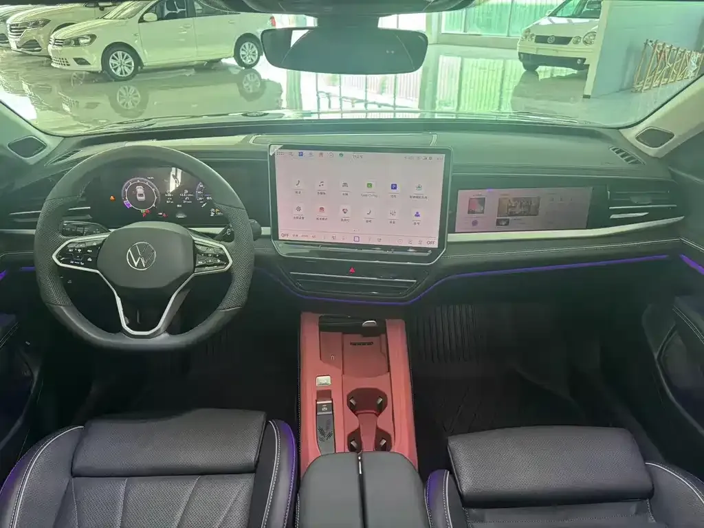 Volkswagen Passat 2025 из CN, фото 6