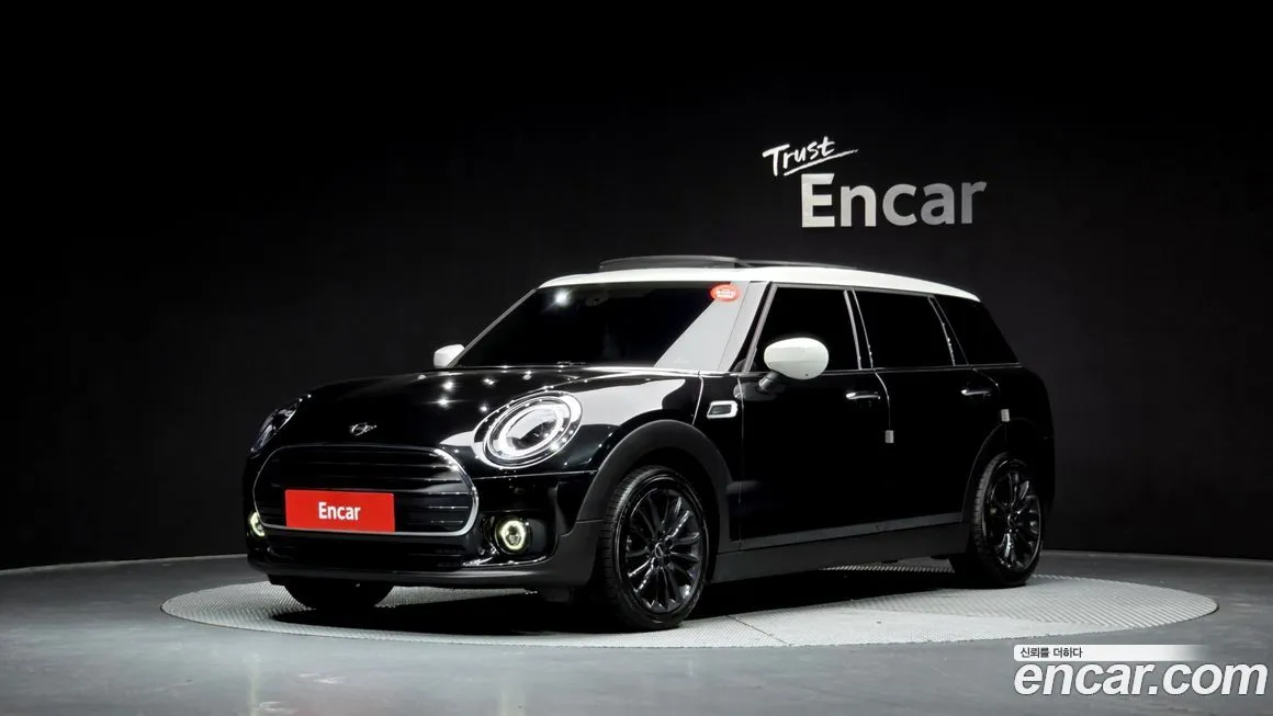 Mini Clubman — фото 1