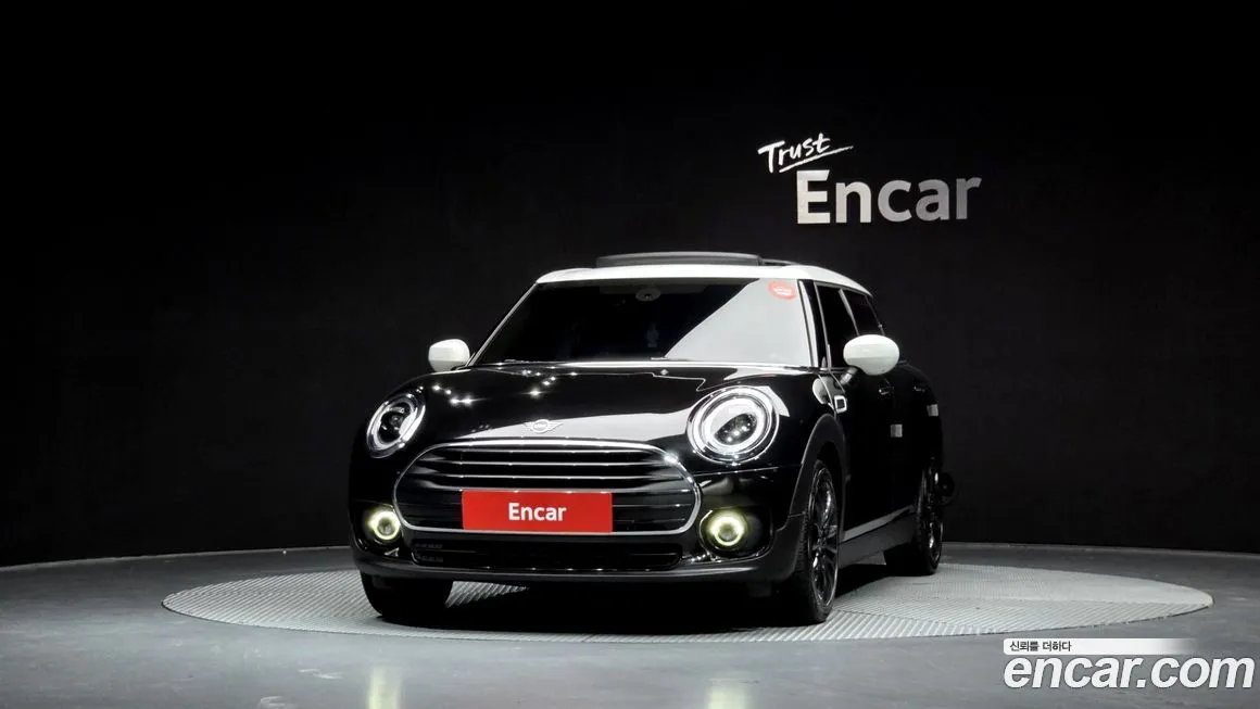 Mini Clubman — фото 5