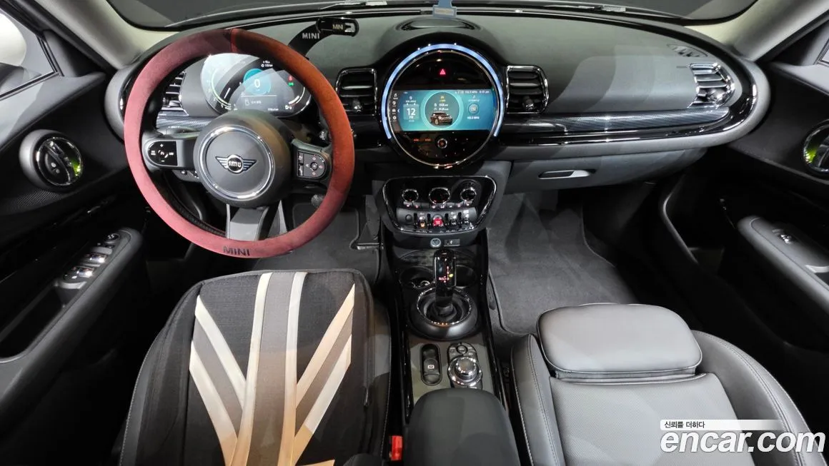Mini Clubman — фото 3