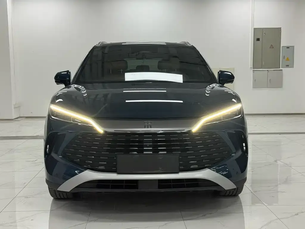 BYD L DM-i — фото 2