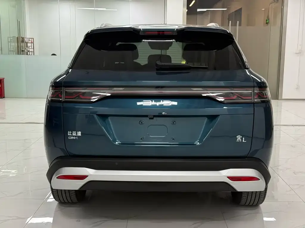 BYD L DM-i — фото 3