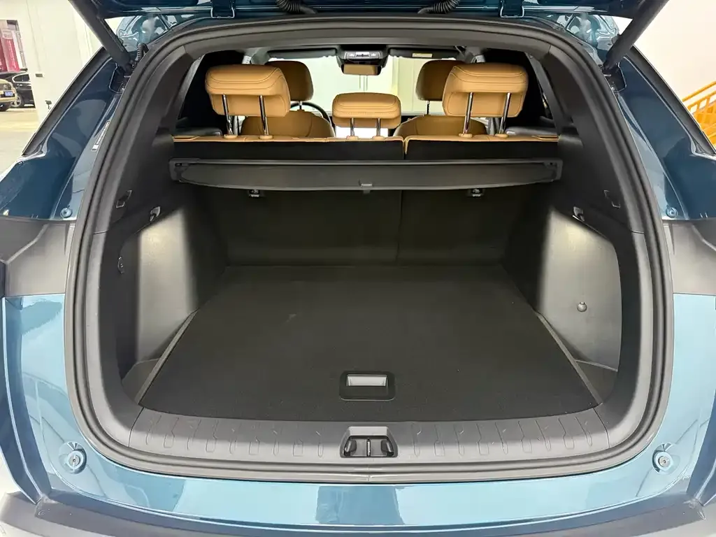 BYD L DM-i — фото 4