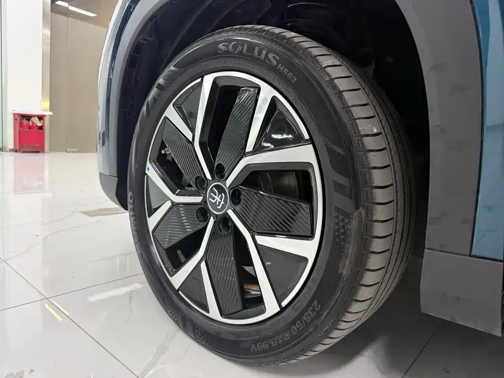 BYD L DM-i — фото 10