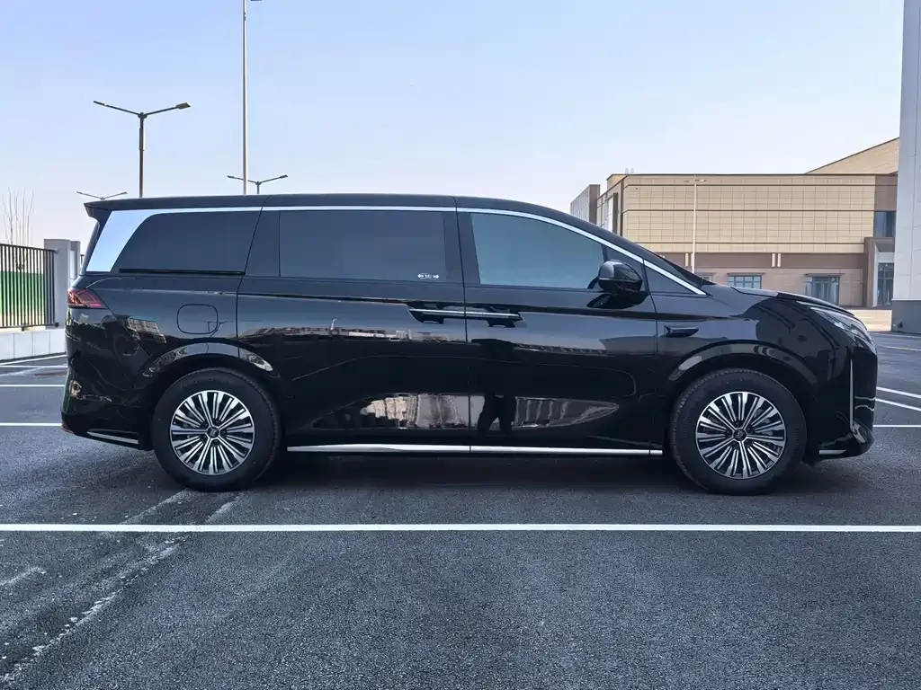 BYD Xia — фото 6