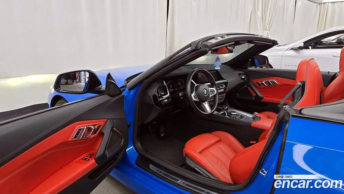 BMW Z4 2022 из KR, фото 4