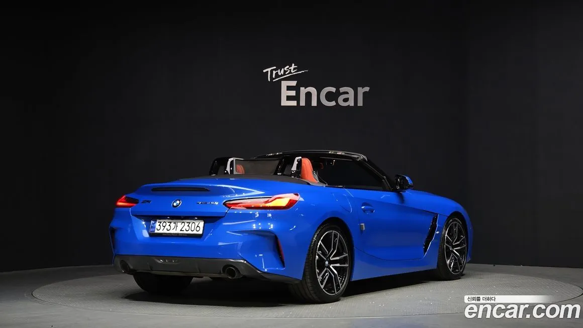 BMW Z4 2022 из KR, фото 6