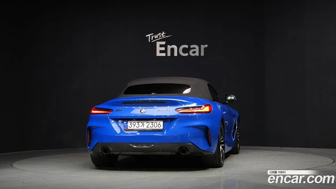 BMW Z4 2022 из KR, фото 2