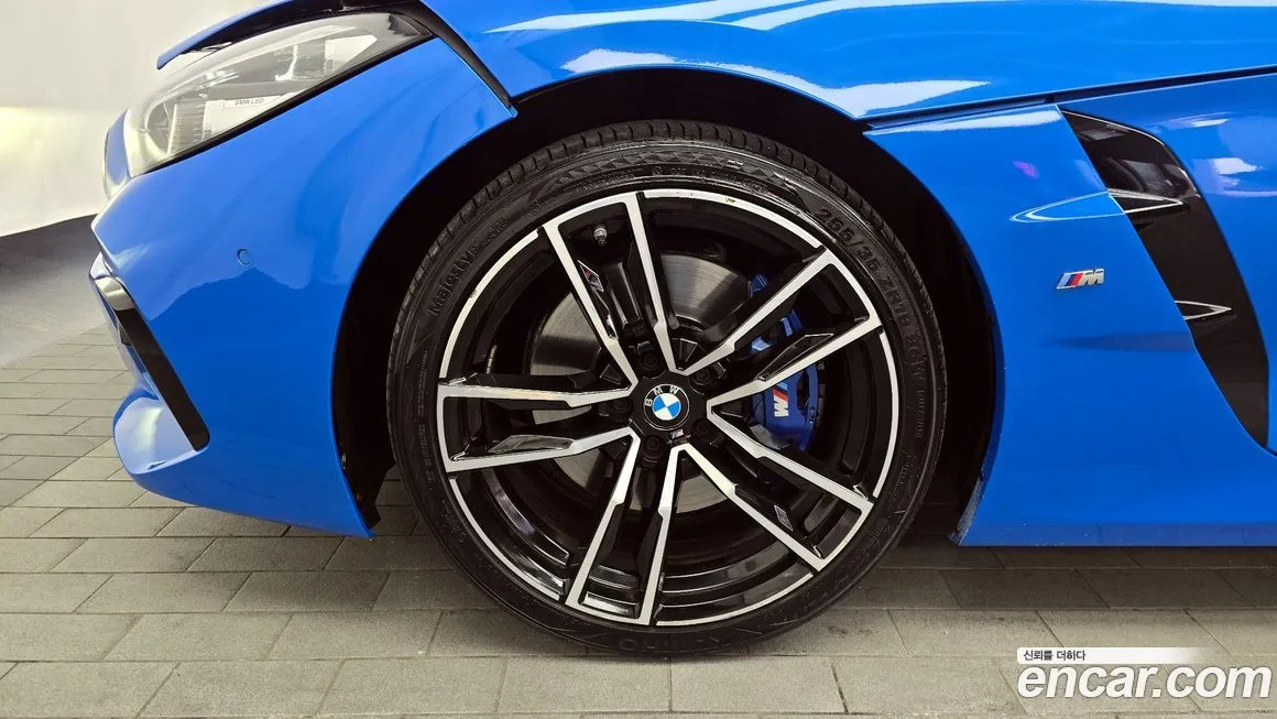 BMW Z4 2022 из KR, фото 9