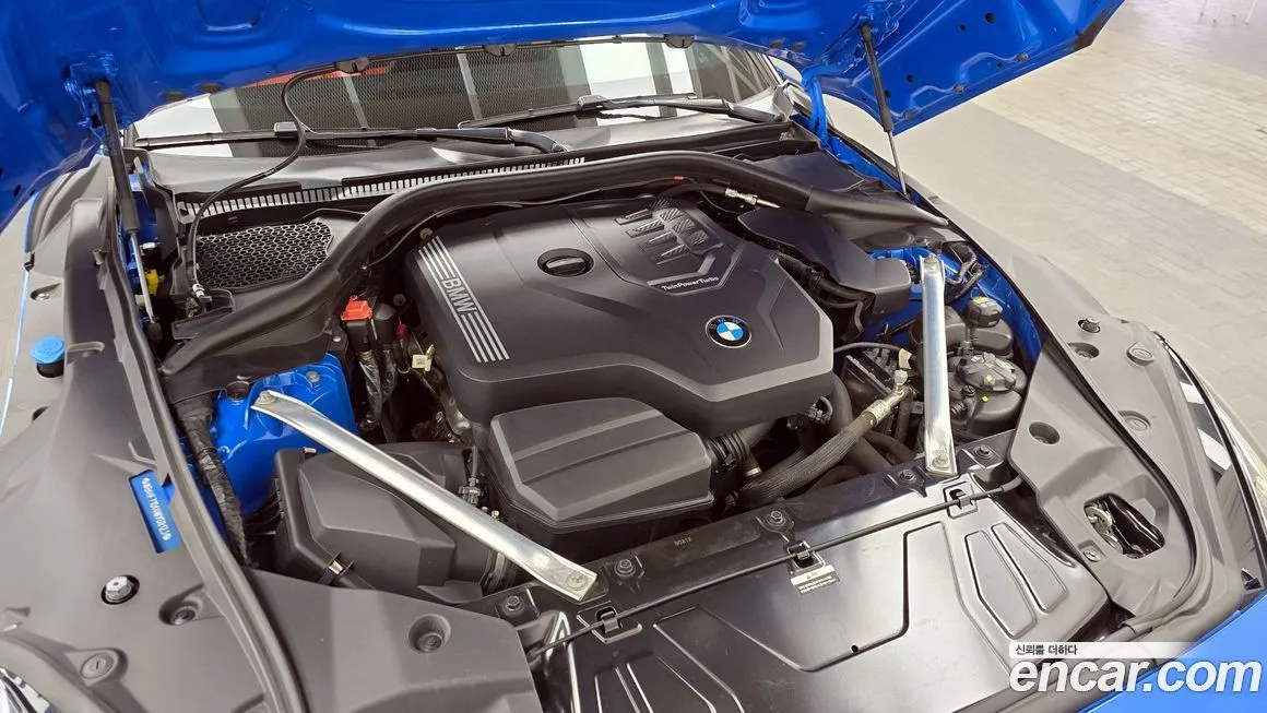 BMW Z4 2022 из KR, фото 10