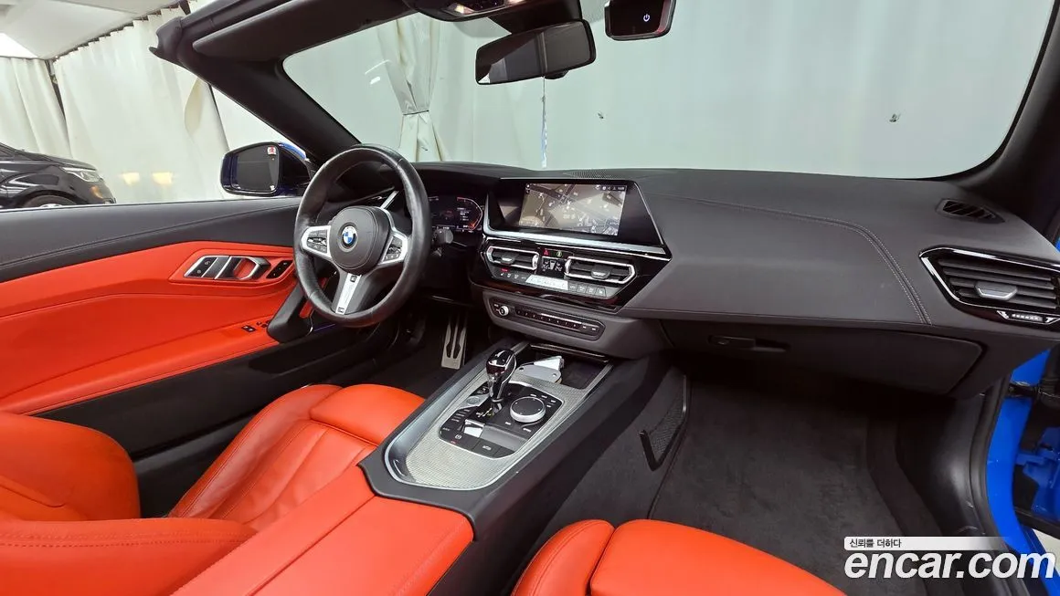 BMW Z4 2022 из KR, фото 8