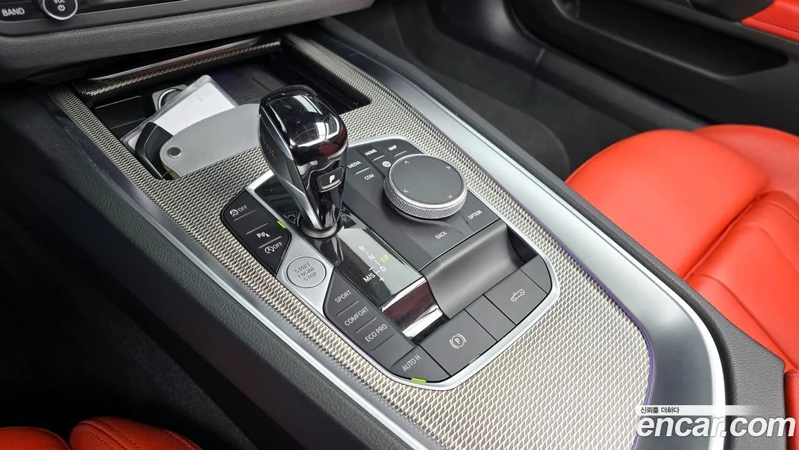 BMW Z4 2022 из KR, фото 7