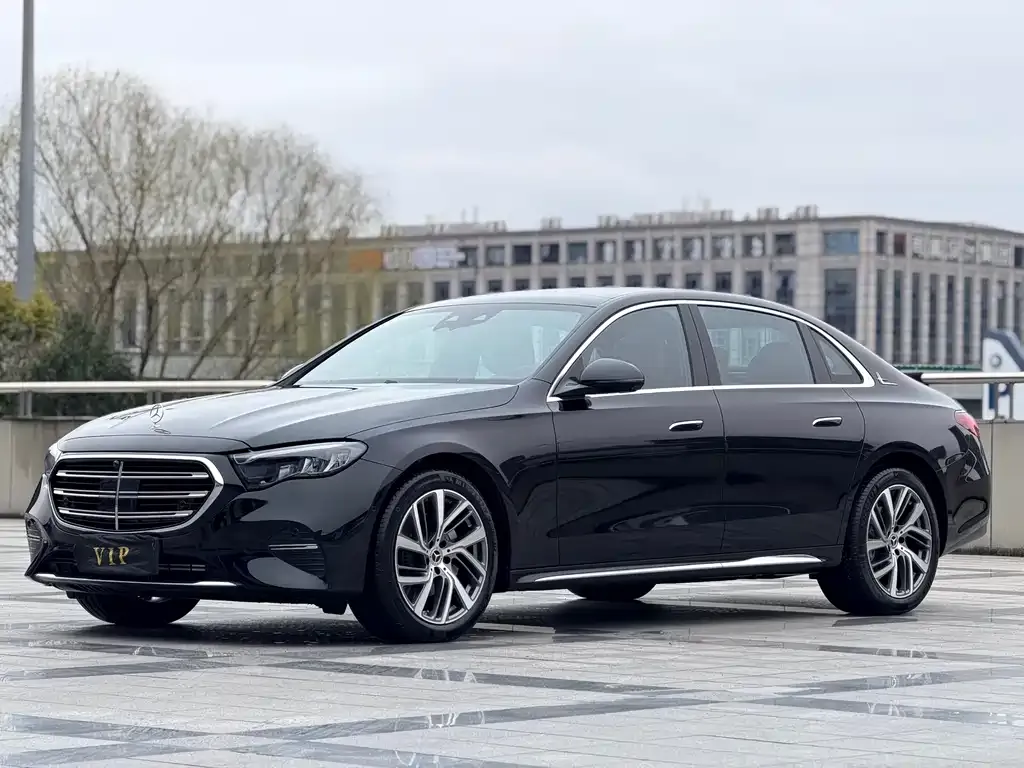 Mercedes-Benz E-Class 2025 из CN, фото 1