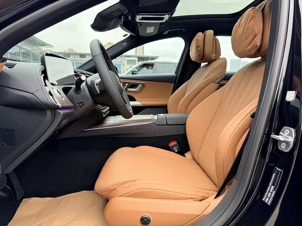 Mercedes-Benz E-Class 2025 из CN, фото 9