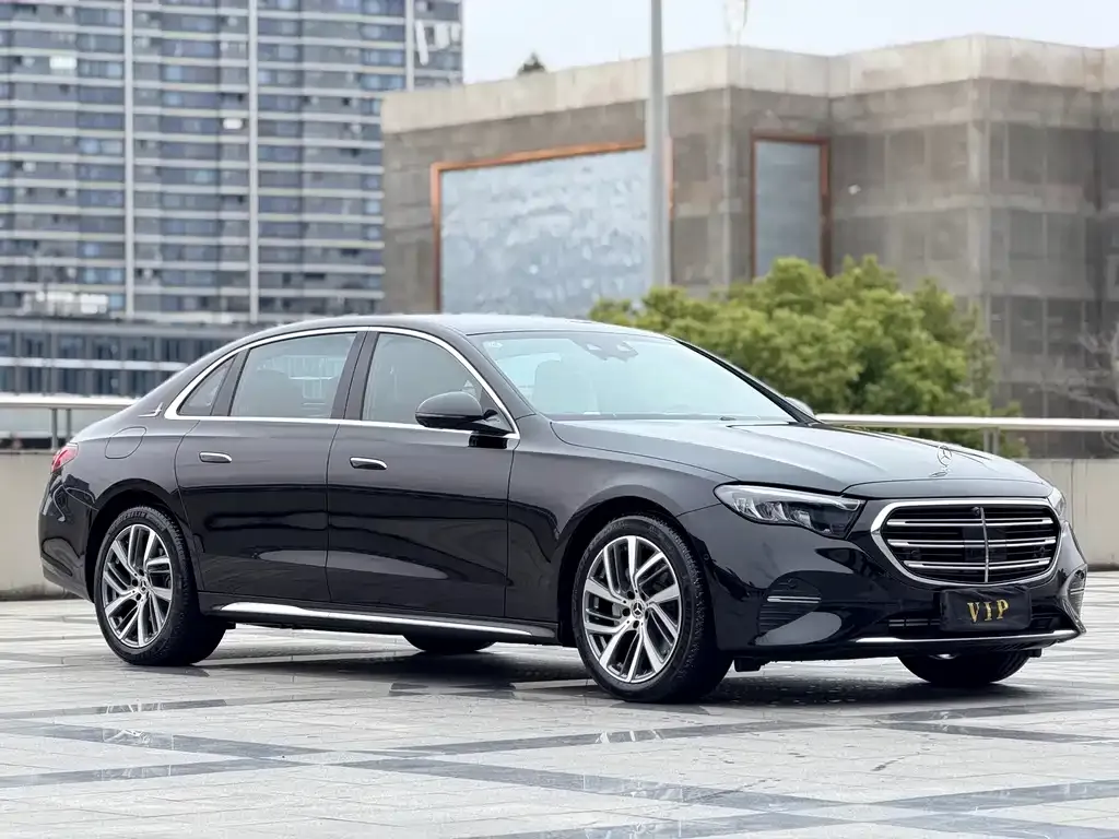 Mercedes-Benz E-Class 2025 из CN, фото 7