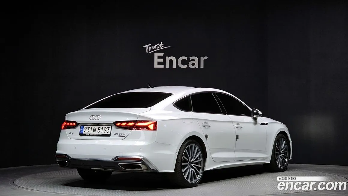 Audi A5 — фото 2