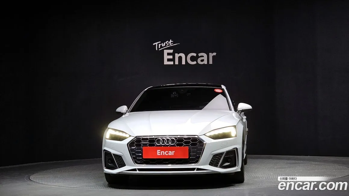 Audi A5 — фото 5