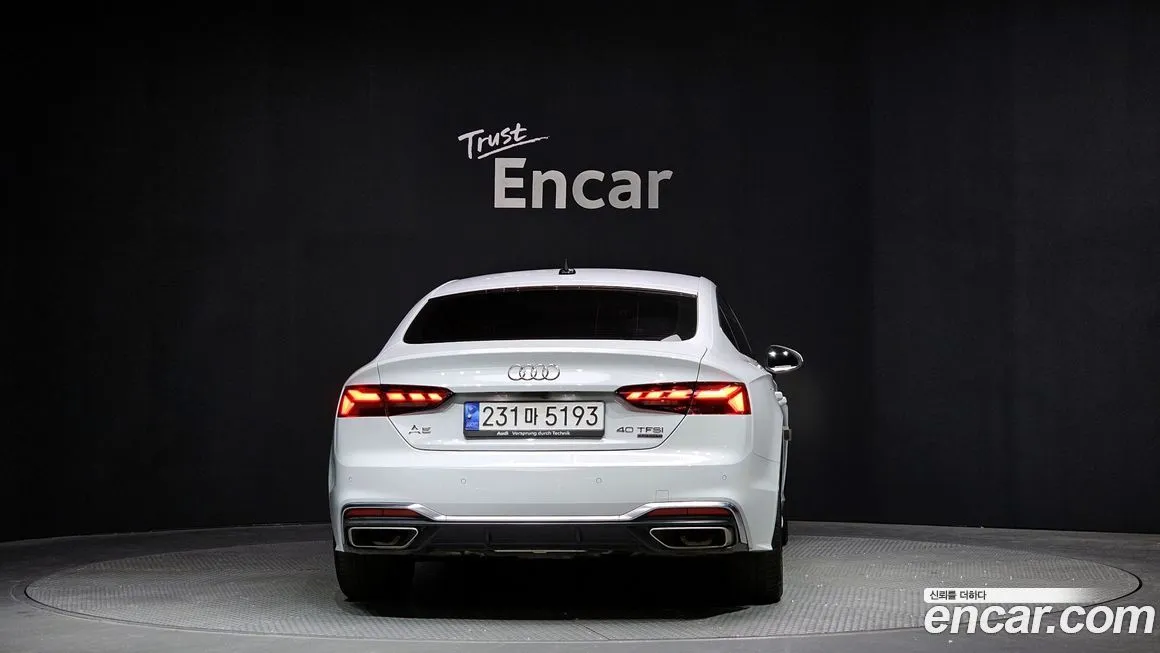 Audi A5 — фото 9