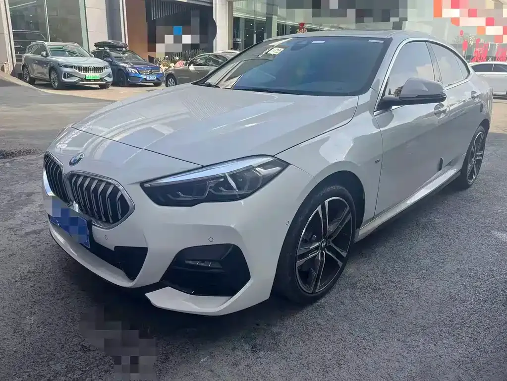 BMW 2 Series (Import) 2022 из CN, фото 1