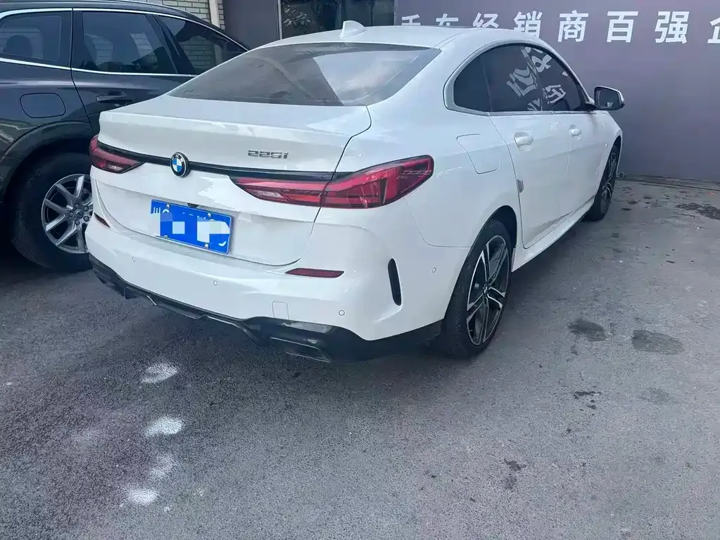BMW 2 Series (Import) 2022 из CN, фото 3