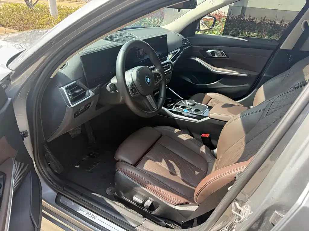 BMW i3 — фото 6