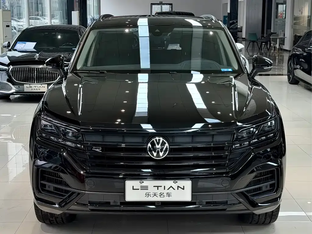 Volkswagen Touareg 2023 из CN, фото 6