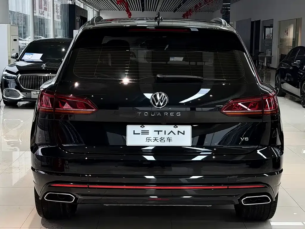 Volkswagen Touareg 2023 из CN, фото 7