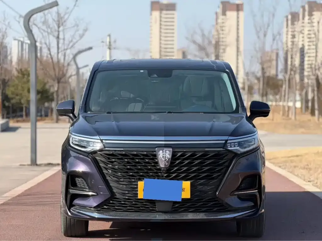 Roewe iMAX8 — фото 10