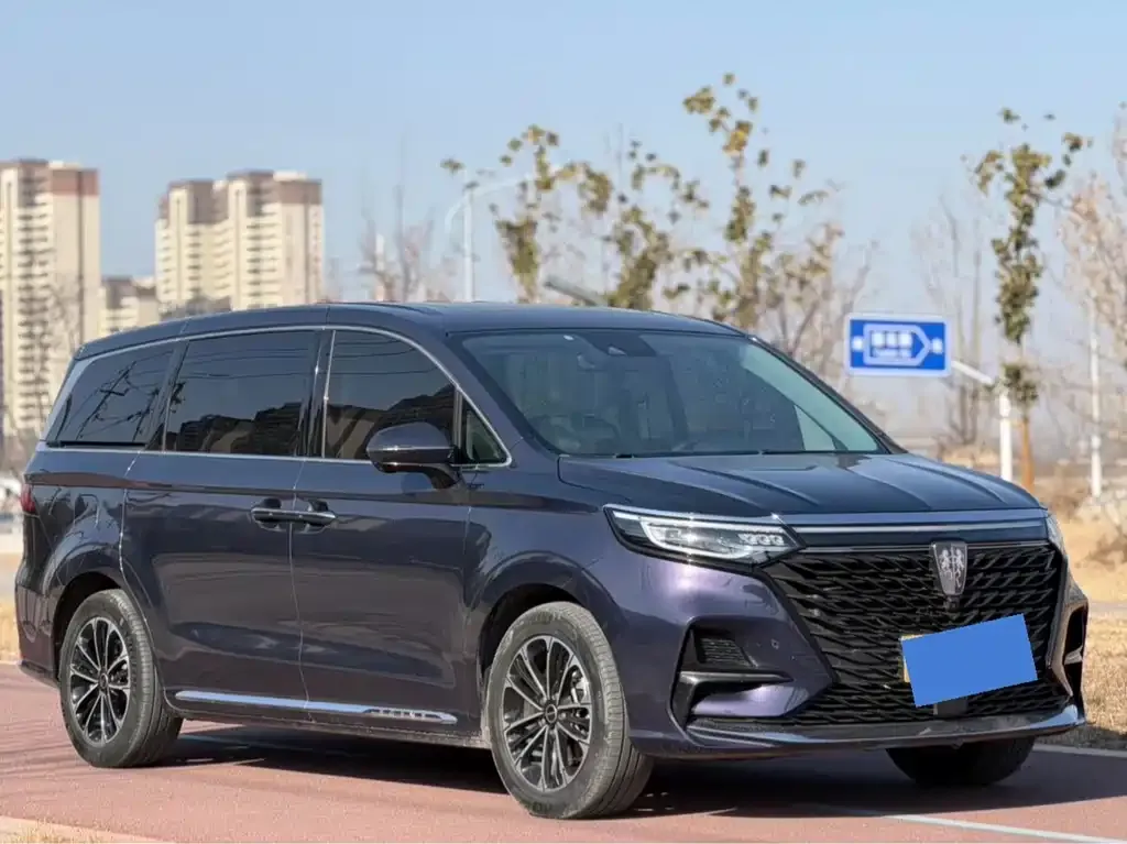 Roewe iMAX8 — фото 4
