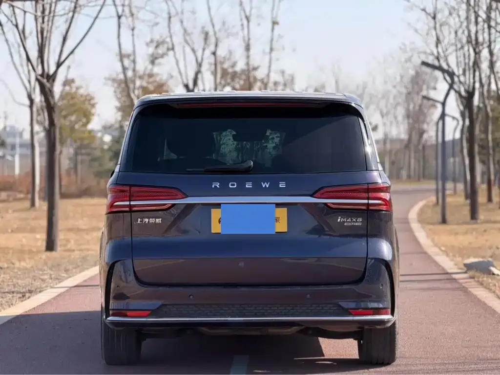 Roewe iMAX8 — фото 8