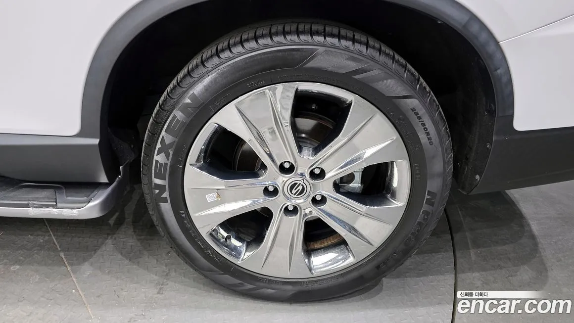 KG Mobility (Ssangyong) Rexton — фото 6