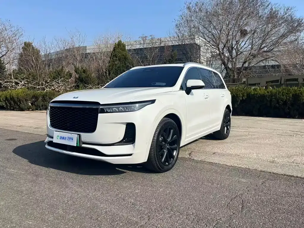 Li Auto ONE 2022 из CN, фото 1