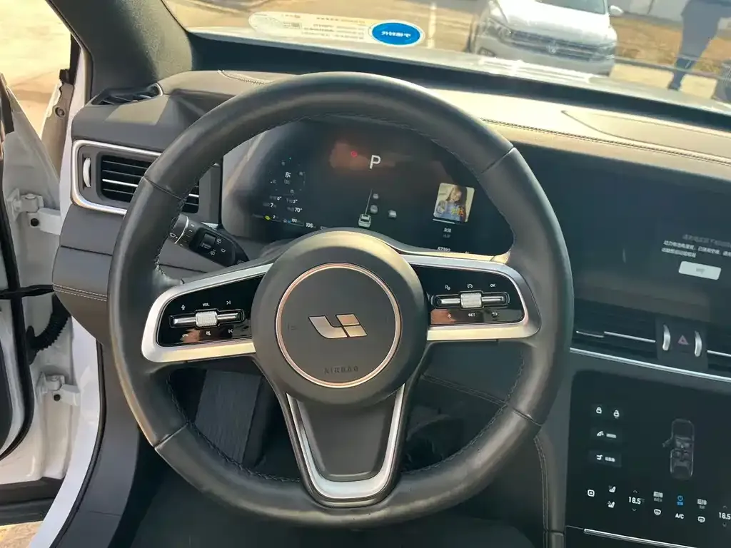 Li Auto ONE 2022 из CN, фото 3