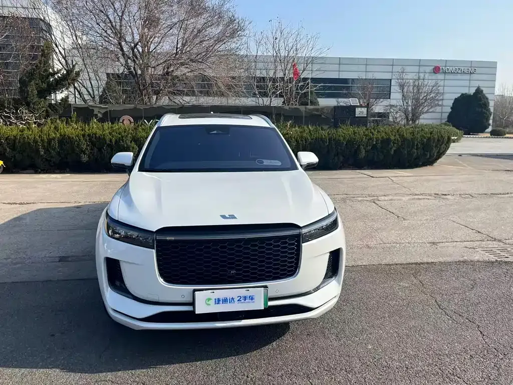 Li Auto ONE 2022 из CN, фото 5