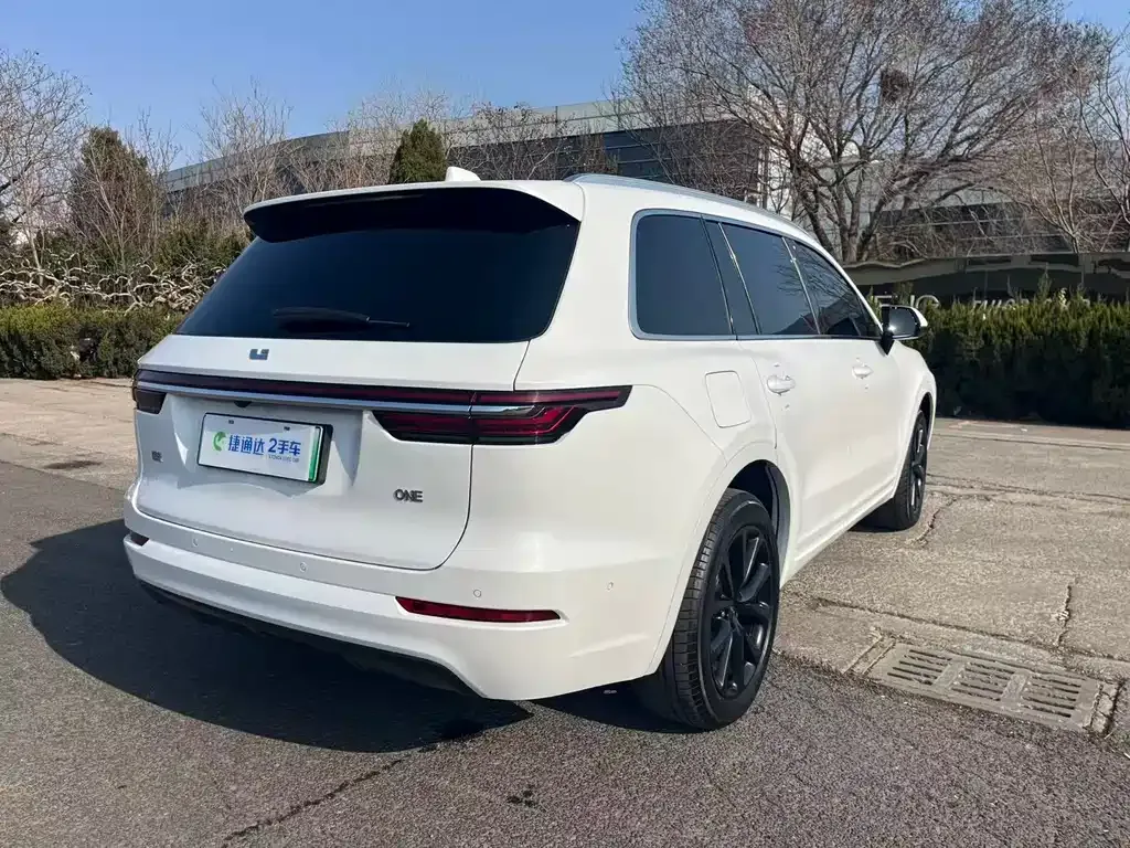 Li Auto ONE 2022 из CN, фото 7