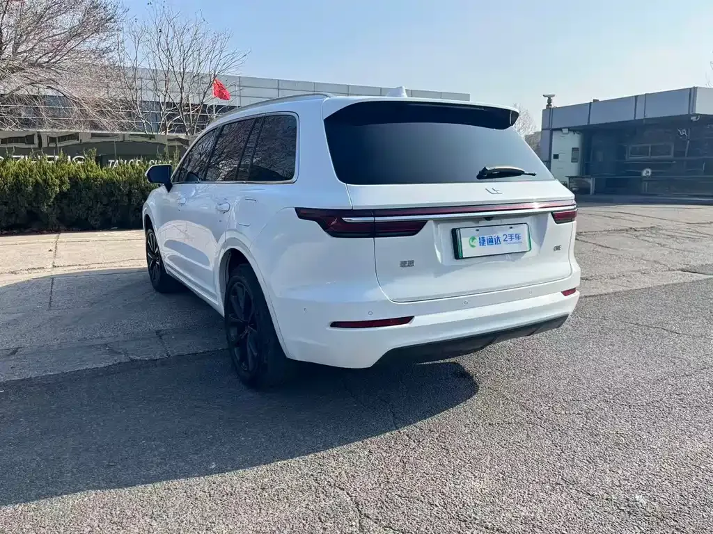 Li Auto ONE 2022 из CN, фото 8