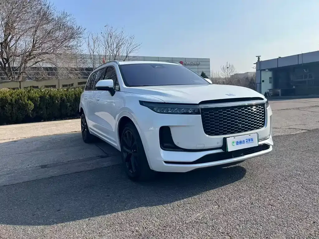 Li Auto ONE 2022 из CN, фото 6