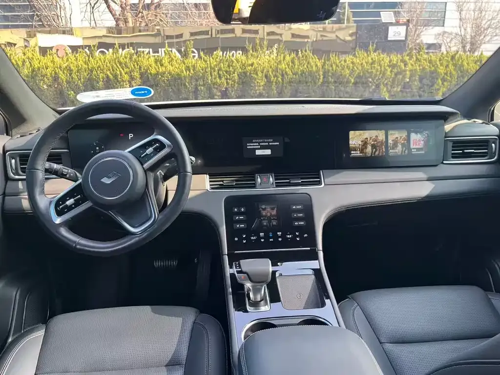Li Auto ONE 2022 из CN, фото 4