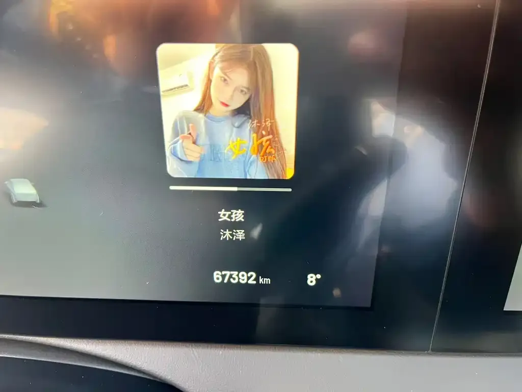 Li Auto ONE 2022 из CN, фото 2