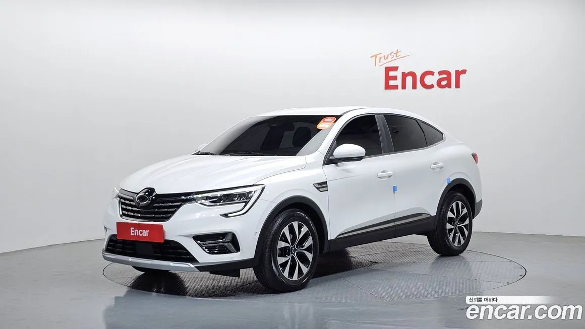 Renault Korea (Samsung) XM3 — фото 1