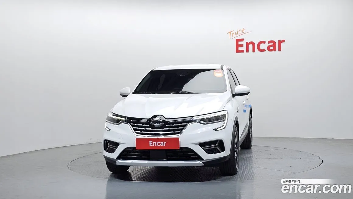 Renault Korea (Samsung) XM3 — фото 4