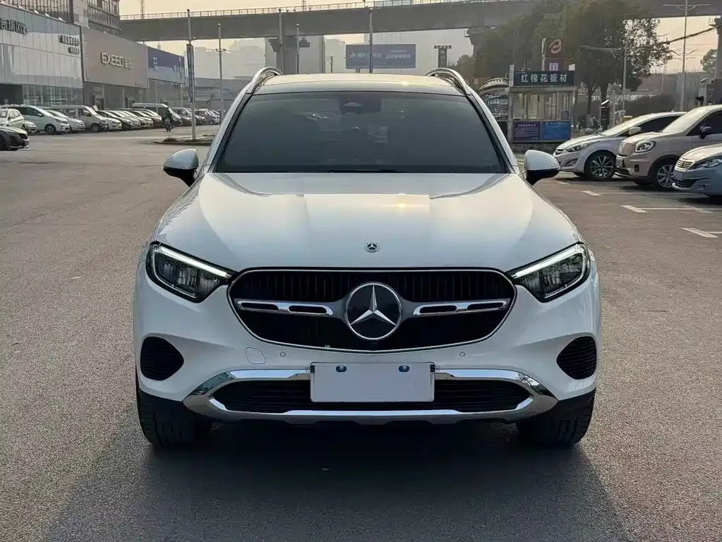 Mercedes-Benz GLC — фото 6