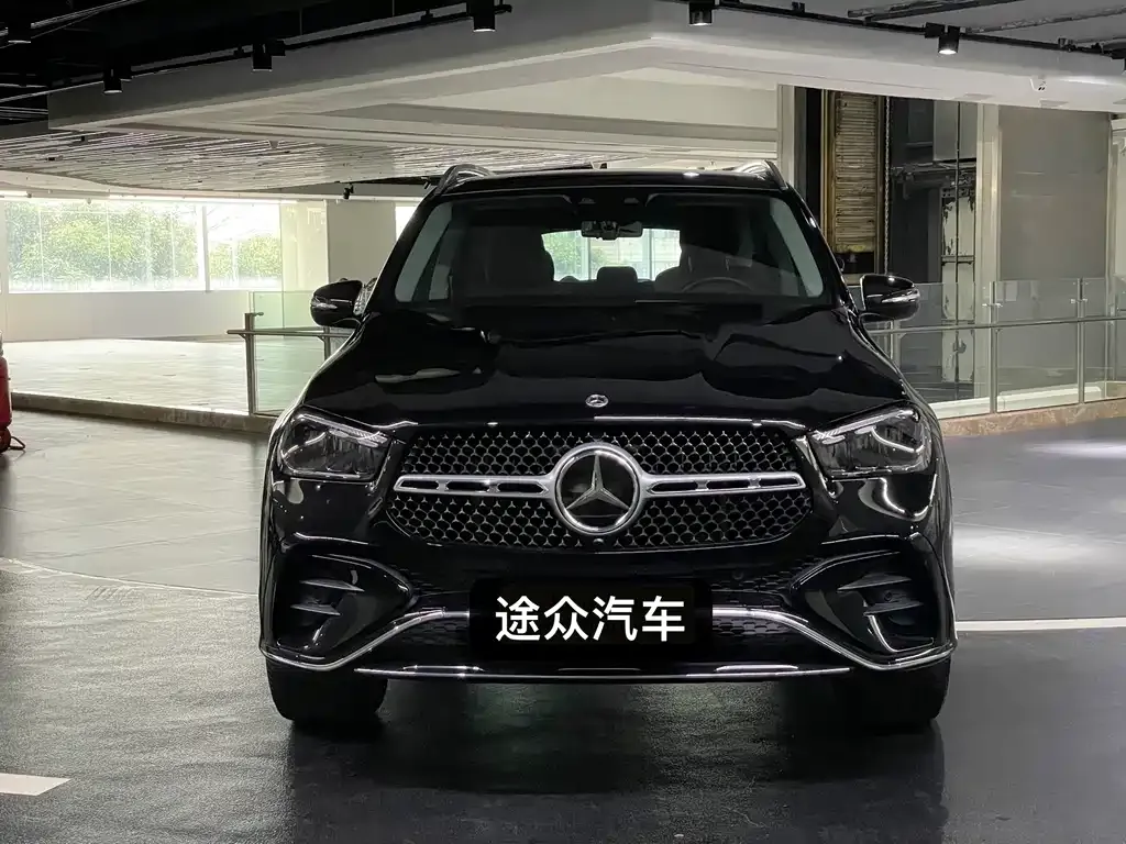 Mercedes-Benz GLE — фото 10
